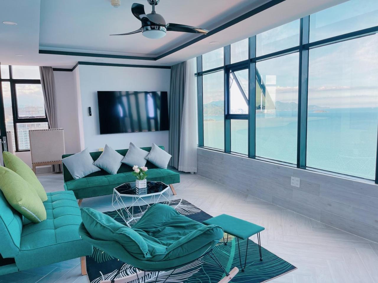 Căn hộ Pearl Nha Trang